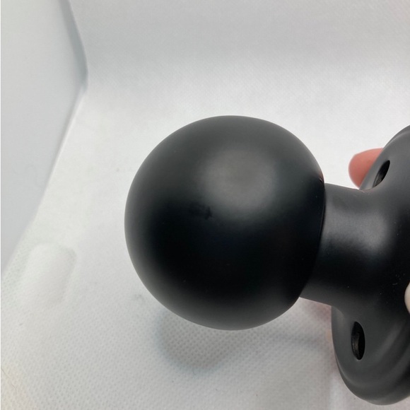 Copper Creek BK2090BC Ball Knob Dummy Function Door Knob, 1 Pack, Black - Picture 8 of 8